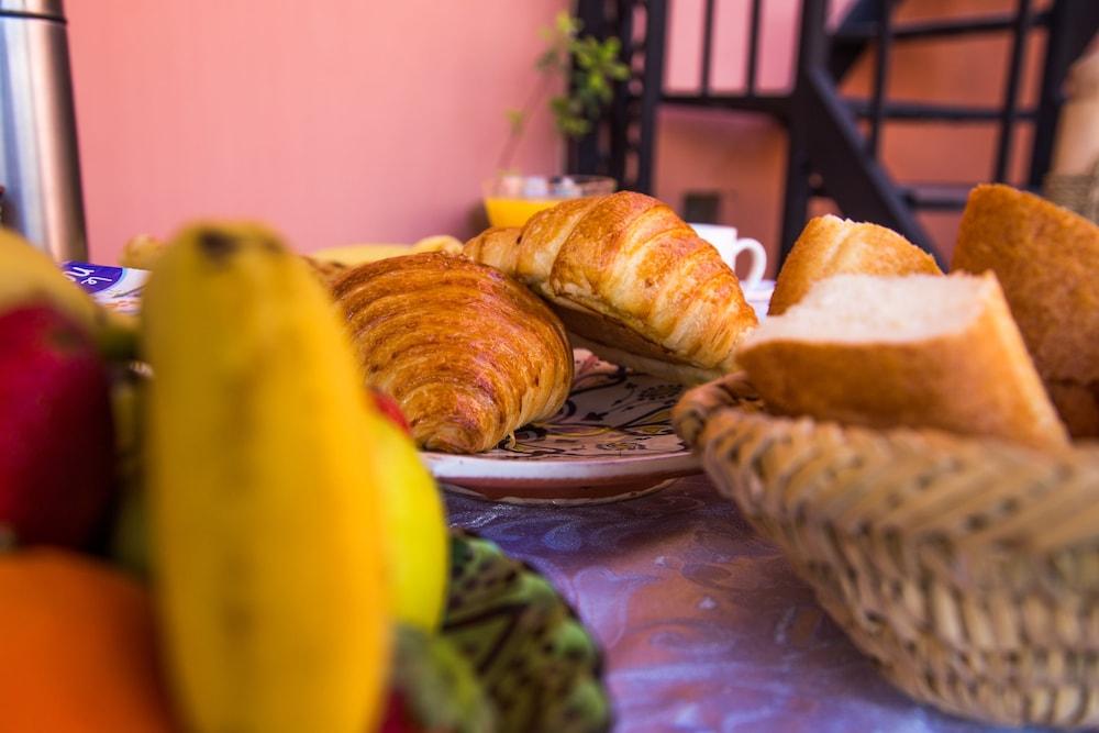 Riad Hidden Marrakesz Zewnętrze zdjęcie