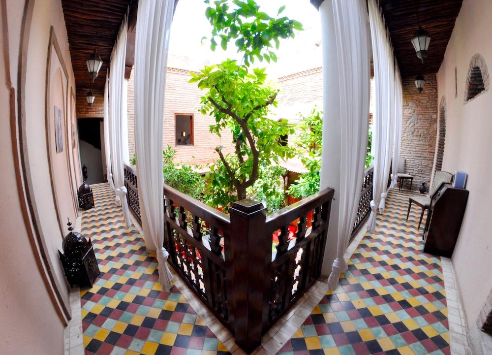 Riad Hidden Marrakesz Zewnętrze zdjęcie