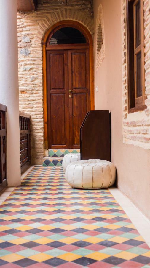 Riad Hidden Marrakesz Zewnętrze zdjęcie