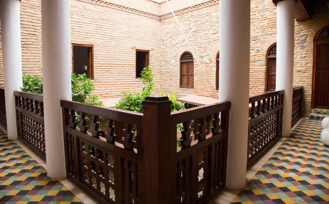 Riad Hidden Marrakesz Zewnętrze zdjęcie