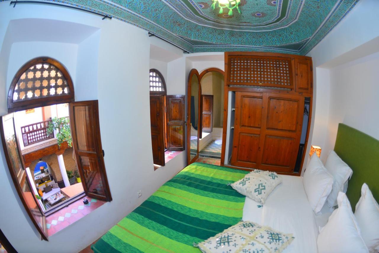 Riad Hidden Marrakesz Zewnętrze zdjęcie