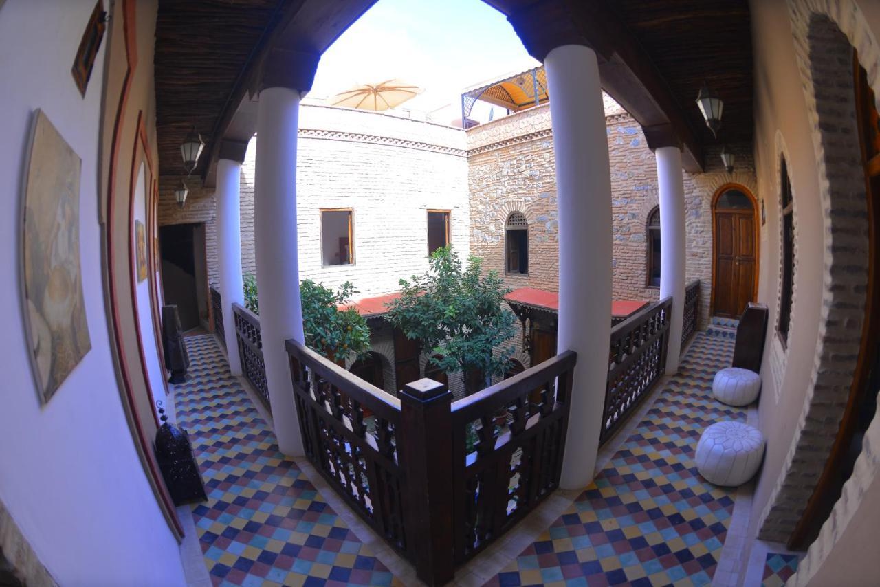 Riad Hidden Marrakesz Zewnętrze zdjęcie